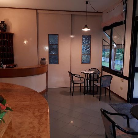 Hotel Ciclamino Riolo Terme Bagian luar foto