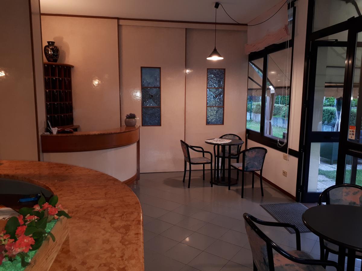 Hotel Ciclamino Riolo Terme Bagian luar foto