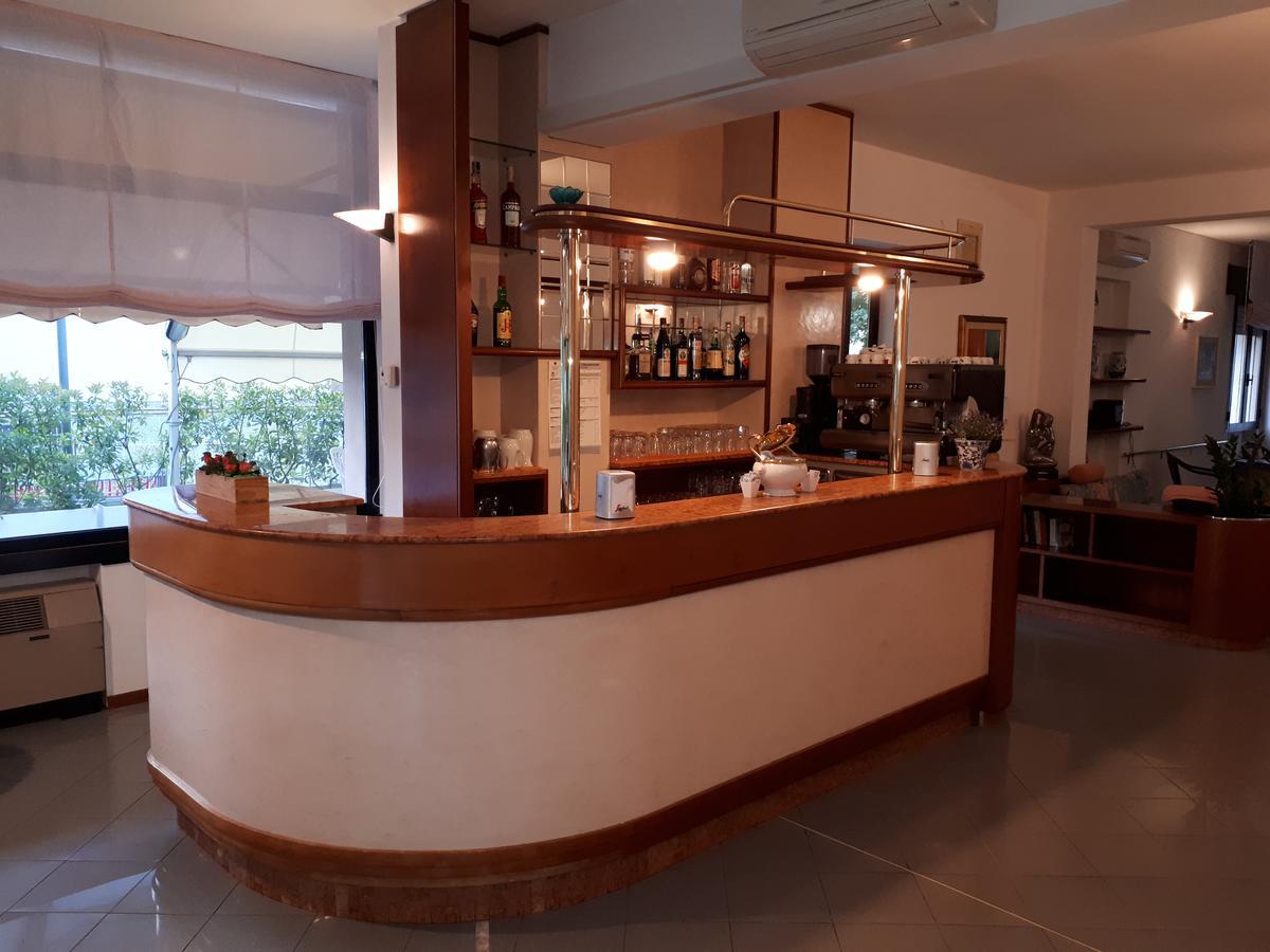 Hotel Ciclamino Riolo Terme Bagian luar foto