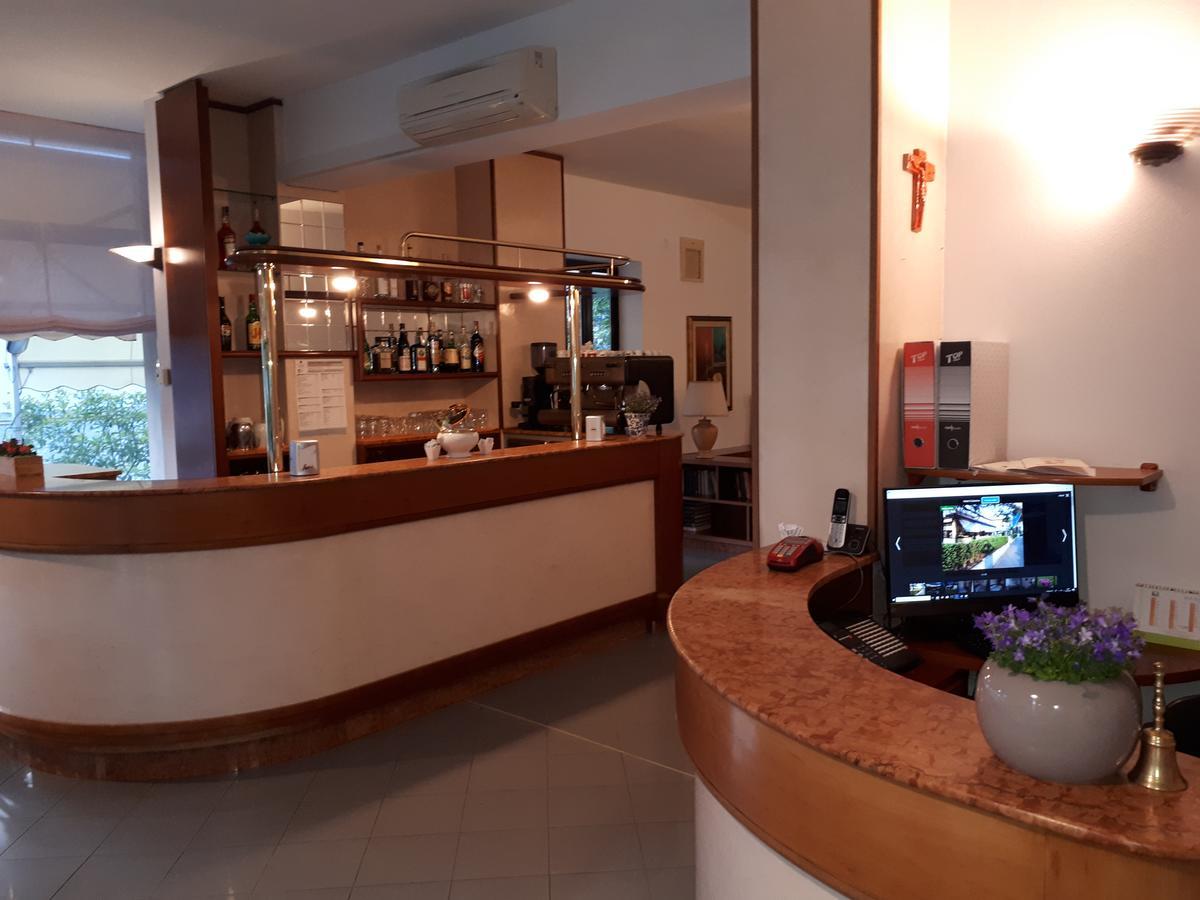 Hotel Ciclamino Riolo Terme Bagian luar foto