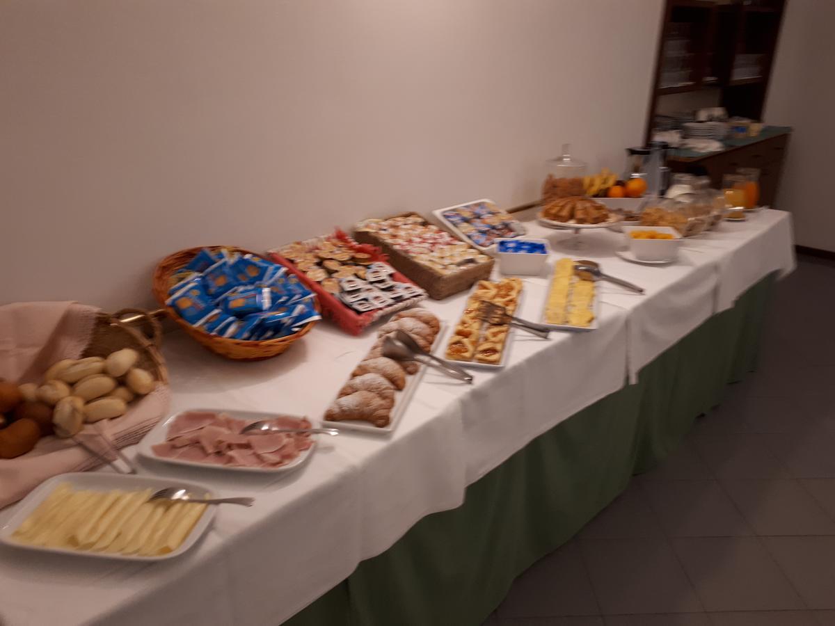 Hotel Ciclamino Riolo Terme Bagian luar foto