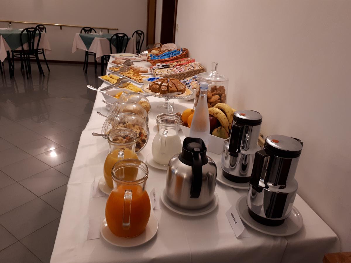 Hotel Ciclamino Riolo Terme Bagian luar foto