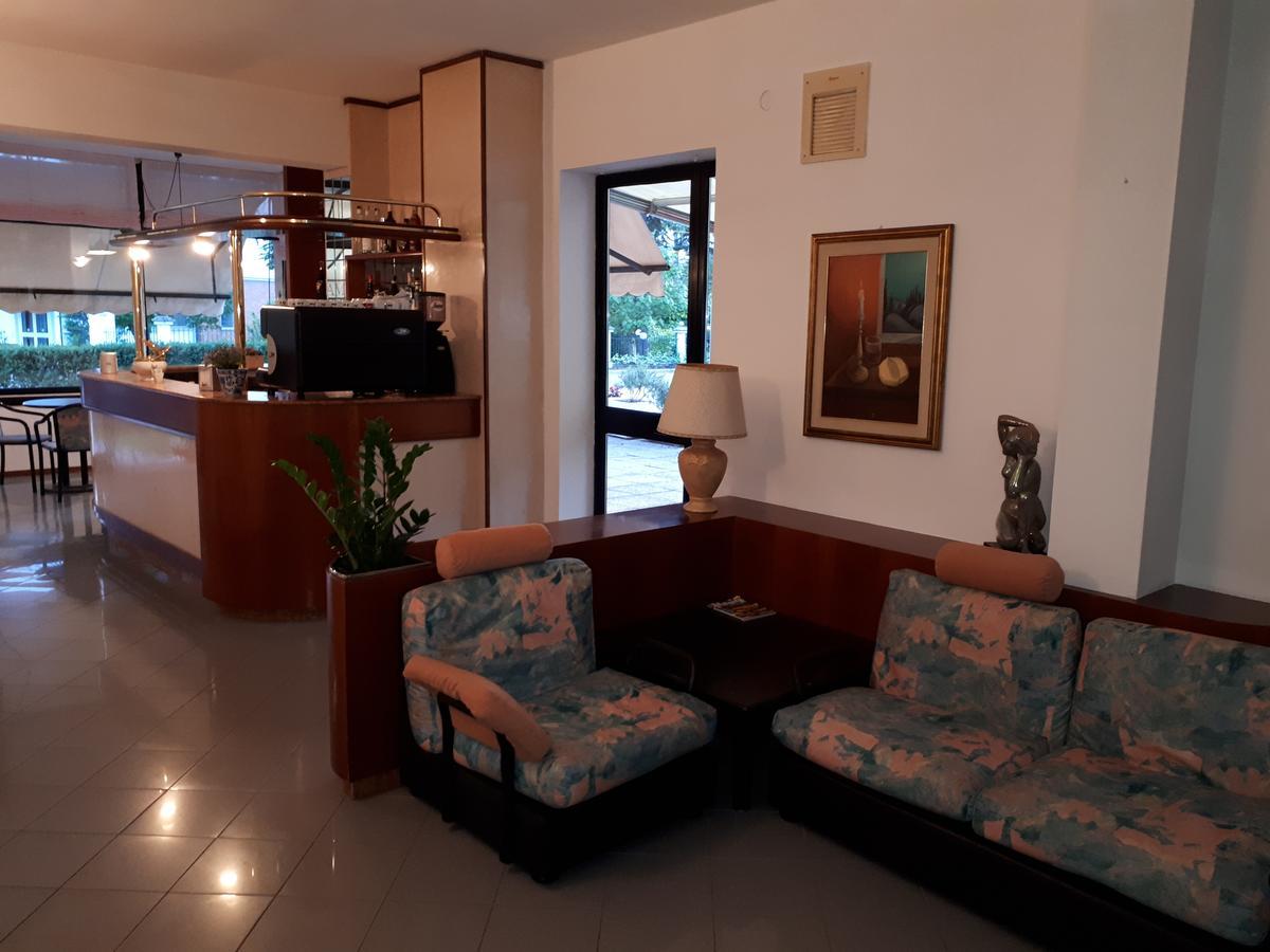 Hotel Ciclamino Riolo Terme Bagian luar foto