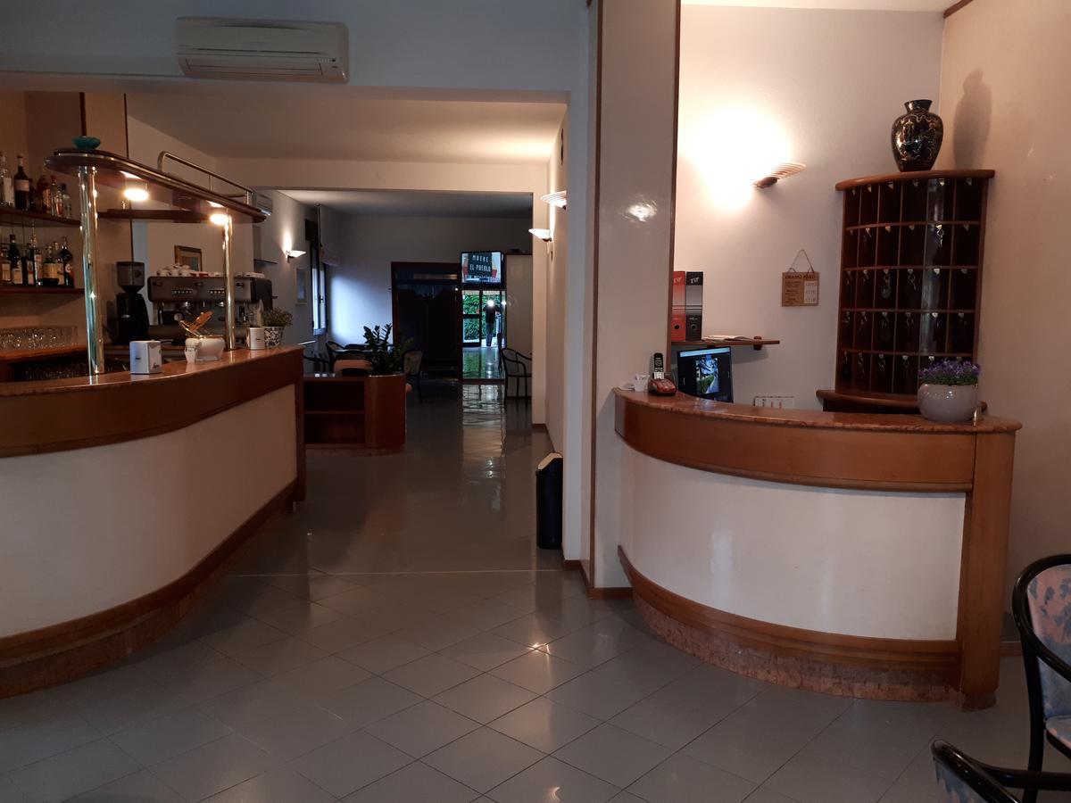 Hotel Ciclamino Riolo Terme Bagian luar foto