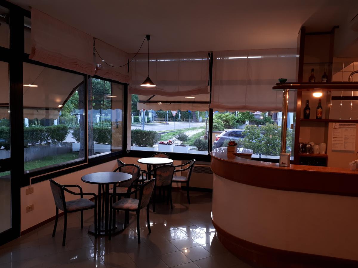 Hotel Ciclamino Riolo Terme Bagian luar foto