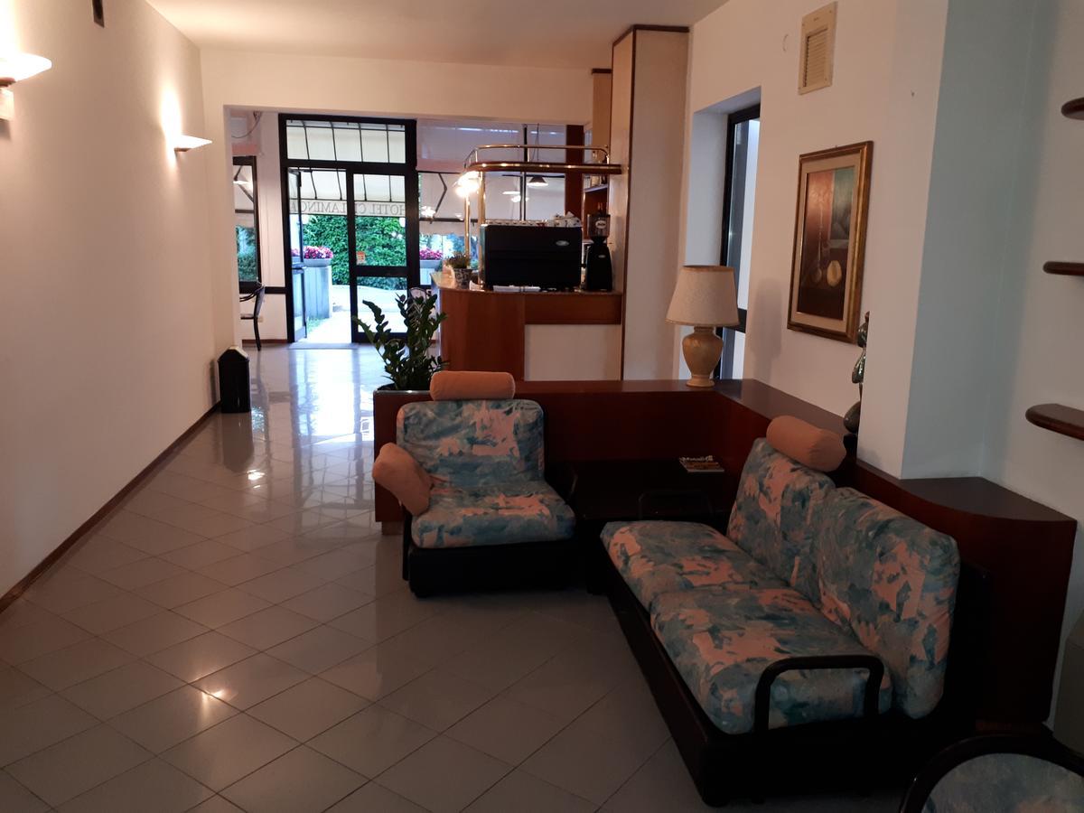 Hotel Ciclamino Riolo Terme Bagian luar foto